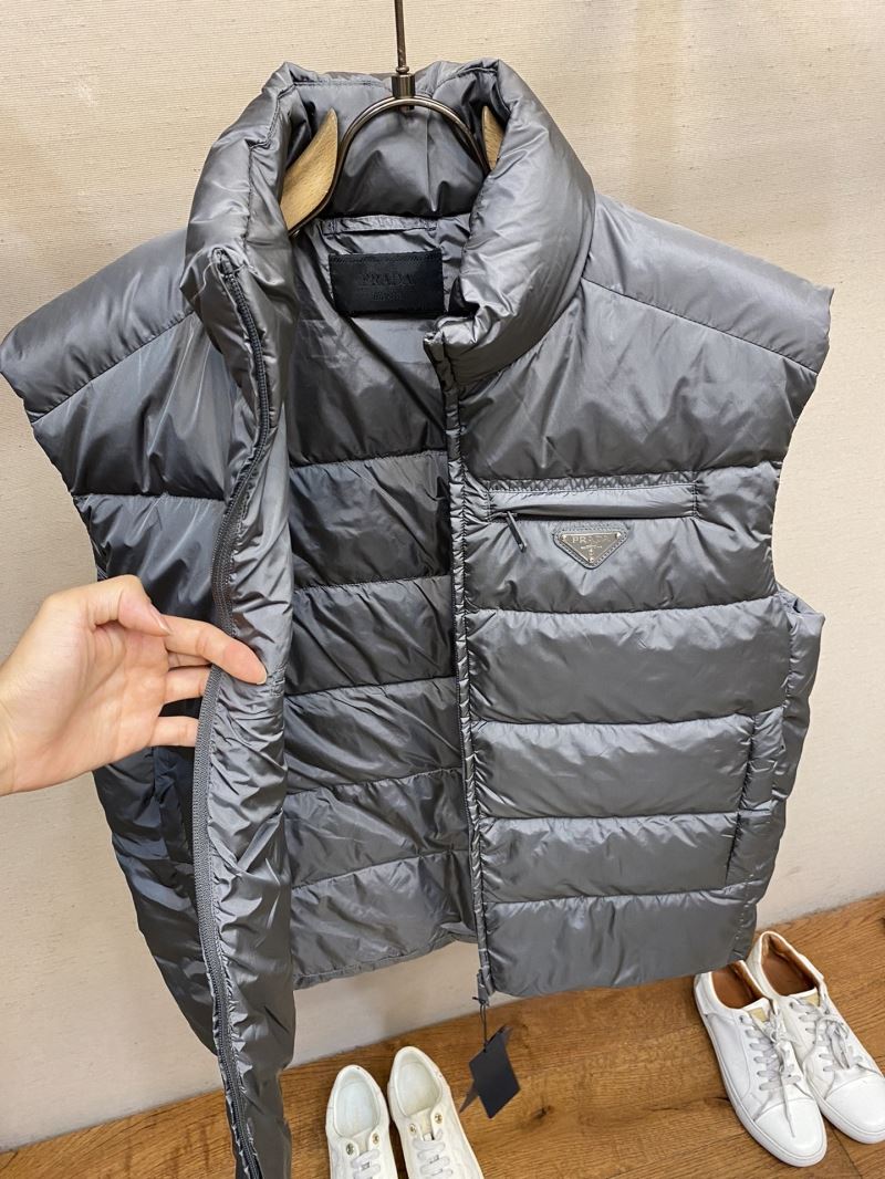 Prada Down Jackets